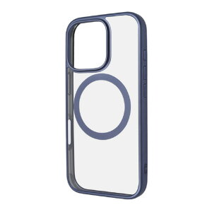 CAEg iPhone 16 PropLike standard MagSafeΉ }OlbgANZT[Ή Ռz op[ }bg ^bN nCubhP[X Cgu[ RT-P47MG3/LAM [RTP47MG3LAM]