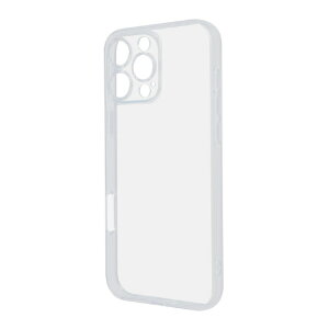 ���C�A�E�g iPhone 16 Pro Max�pLike standard �����݌v �J�����ی� �Ռ��z�� �o���p�[ ���^���b�N TPU�\�t�g�P�[�X �N���A RT-P49PFC2/CM [RTP49PFC2CM]