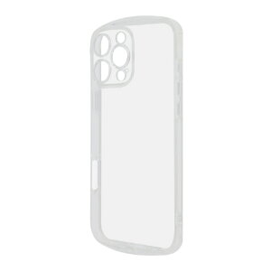 ���C�A�E�g iPhone 16 Pro Max�pLike standard �ϏՌ� �o���p�[ �����݌v �J�����ی� TPU�\�t�g�P�[�X �N���A RT-P49TC11/CM [RTP49TC11CM]