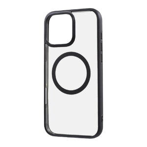 CAEg iPhone 16 Pro MaxpLike standard MagSafeΉ }OlbgANZT[Ή Ռz op[ }bg ^bN nCubhP[X ubN RT-P49MG3/BM [RTP49MG3BM]