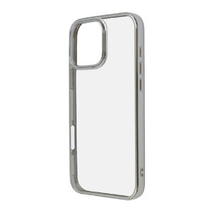 ���C�A�E�g iPhone 16 Pro Max�pLike standard �Ռ��z�� �o���p�[ ���^���b�N �n�C�u���b�h�P�[�X �V���o�[ RT-P49CC16/SVM [RTP49CC16SVM]