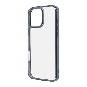���C�A�E�g iPhone 16 Pro Max�pLike standard �Ռ��z�� �o���p�[ ���^���b�N �n�C�u���b�h�P�[�X ���C�g�u���[ RT-P49CC16/LAM [RTP49CC16LAM]