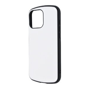 ���C�A�E�g iPhone 16 Pro Max�pLike standard ProCa �ϏՌ� �o���p�[ �����n�C�u���b�h�P�[�X �z���C�g RT-P49AC3/W [RTP49AC3W]