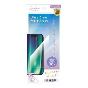 gjeB iPhone 16/15/15 Pro/14 PropɍœK  ʕی십KX AM-IP24M2-GLS-PARCC [AMIP24M2GLSPARCC]