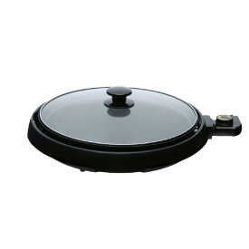 アイリスオーヤマ ホットプレート ブラック IHP-C320-B [IHPC320B]【RNH】