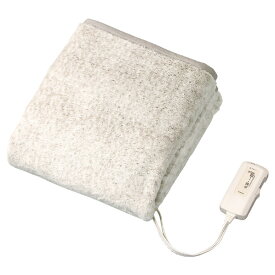 コイズミ 電気敷毛布(140×80cm) KDS50241R [KDS50241R]【RNH】