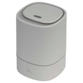 エレス 超音波式加湿器 グレー AM24-GY [AM24GY]【SPMP】