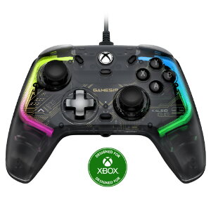 GAMESIR RGBCgtz[ʃZT[dl L Q[~ORg[[ }CNXCb`dl yXbox Series S/XAXbox One S/XAWindows PC SteamΉz XPgubN GAMESIRKALEID [GAMESIRKAL