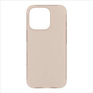 �p���[�T�|�[�g iPhone 16 Pro�p�P�[�X Air Jacket Clear Pink PLLT-75 [PLLT75]