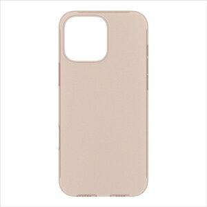 �p���[�T�|�[�g iPhone 16 Pro Max�p�P�[�X Air Jacket Clear Pink PLLC-75 [PLLC75]