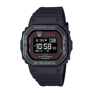 �J�V�I �\�[���[�r���v G-SHOCK G-SQUAD �u���b�N DW-H5600MB-1A4JR [DWH5600MB1A4JR]