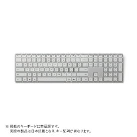 マイクロソフト Surface キーボード(第 2 世代) グレー EP2-04208 [EP204208]