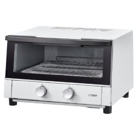 タイガー オーブントースター やきたて マットホワイト KAM-R132WM [KAMR132WM]【RNH】【MRPT】