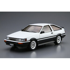 �A�I�V�} 1/24 �g���^ AE86 �J���[�����r��GT-APEX '85 �U�E���f���J�[ No�D17 �U���f���J-17AE86���r��GTAPEXN [�U���f���J-17AE86���r��GTAPEXN]