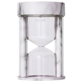 Life on Products 超音波式加湿器 砂時計型 ホワイト LCAHF001-WH [LCAHF001WH]【SPMP】