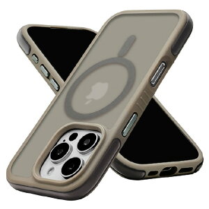 X^oii iPhone 16 PropAIR-C nCubhP[X TPU×PC Ռz GANbVt MAGSAFEΉ g[v 8219IP461PHPMTA [8219IP461PHPMTA]