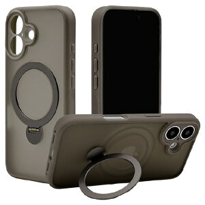 X^oii iPhone 16pZEROSAFE SHAFT J͕ی MAGSAFEΉ360°]X^hP[X tXgi` 8288IP461ZSFSLNL [8288IP461ZSFSLNL]