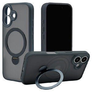 X^oii iPhone 16pZEROSAFE SHAFT J͕ی MAGSAFEΉ360°]X^hP[X tXglCr[ 8289IP461ZSFSLNV [8289IP461ZSFSLNV]