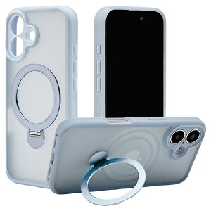 X^oii iPhone 16pZEROSAFE SHAFT J͕ی MAGSAFEΉ360°]X^hP[X tXgu[ 8290IP461ZSFSLBL [8290IP461ZSFSLBL]