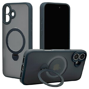 X^oii iPhone 16 PluspZEROSAFE SHAFT J͕ی MAGSAFEΉ360°]X^hP[X tXglCr[ 8323IP467ZSFSLNV [8323IP467ZSFSLNV]