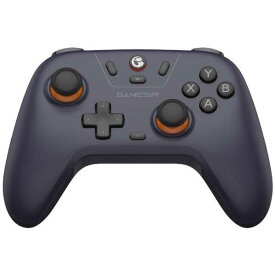 GAMESIR Lite ホールエフェクトセンサー搭載 マルチプラットフォーム ワイヤレス&有線ゲーミングコントローラー 【Switch / iOS / Android Windows10/11対応】 スペースパープル GAMESIRNOVALITESPURPLE [GAMESIRNOVALITESPURPLE]