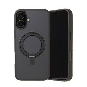 fB[t iPhone 16pETANZE RING MASTER DCS-IPE24MMRBK [DCSIPE24MMRBK]