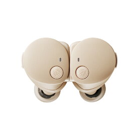 オーディオテクニカ 完全ワイヤレスイヤフォン ベージュ ATH-CKS50TW2 BG [ATHCKS50TW2BG]【RNH】