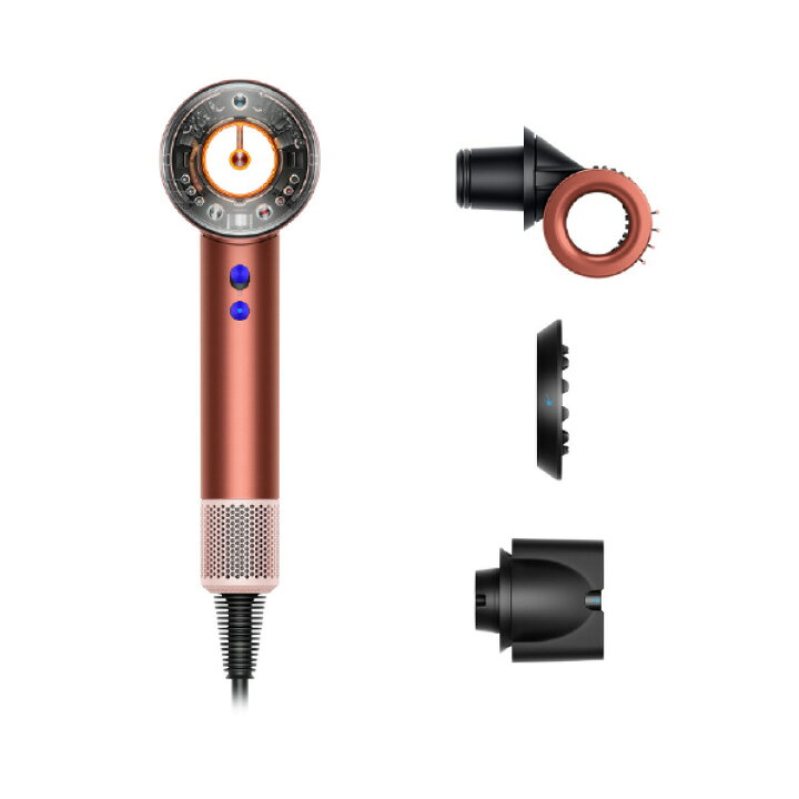 Dyson Supersonic ヘアドライヤー プロモデル HD02 未開封品 【愛千130】