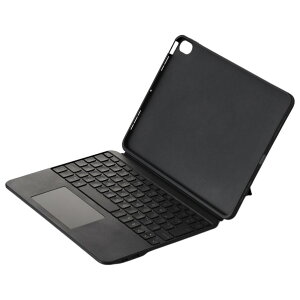 GR Touch Book for iPad Air 11C`(M2)/10D9C` (5/4)pL[{[htP[X ubN TK-CA11BPBK [TKCA11BPBK]