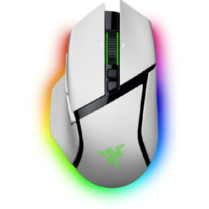 RAZER Q[~O}EX Basilisk V3 Pro 35K White Edition RZ01-05240200-R3A1 [RZ0105240200R3A1]