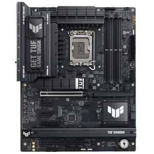 ASUS }U[{[h TUF GAMING Z890-PLUS WIFI TUF/GAMING/Z890-PLUS/WIFI [TUFGAMINGZ890PLUSWIFI]ySPSPz