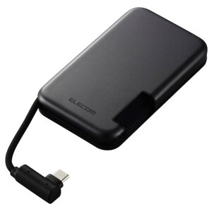 GR iPhoneP[ǔ^ [ OtSSD }Olbgt(500GB) ubN ESD-EPB0500GBK [ESDEPB0500GBK]ySPSPz