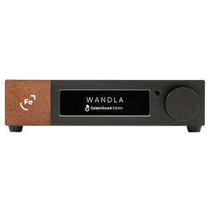 Ferrum Audio WANDLA Golden Sound Edition ubN FER-WANDLAGS-B [FERWANDLAGSB]yOCTPz