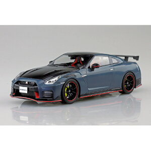 �A�I�V�} 1/24 �y�v�� �X�i�b�v�J�[ No�D2-NG R35 NISSAN GT-R NISMO Special edition 2022 NISMO�X�e���X�O���[ 02NGR35GTR�j�X��SPN�X�e���X�O��- [02NGR35GTR�j�X��SPN�X�e���X�O��-]�yMAYP�z