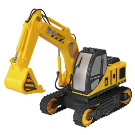 ハピネット R/C うごかしちゃお スーパーショベル RCウゴカシチヤオス-パ-シヨベル [RCウゴカシチヤオス-パ-シヨベル]