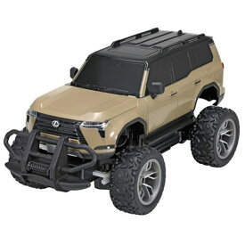 ハピネット 1/20 R/C LEXUS GX550 “OVERTRAIL+ 20レクサスGX550OVERTRAIL [20レクサスGX550OVERTRAIL]