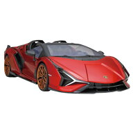 ハピネット 1/16 R/C Lamborghini Sian Roadster(ランボルギーニ シアン ロードスター) 16ランボルギ-ニ…