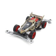 タミヤ 1/32 レーサーミニ四駆シリーズ No．104 クロススピアー 02 (VZシャーシ) T18104クロススピア-2VZ…