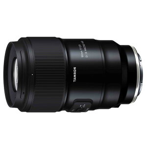 �^������ ���]���}�N�������Y(�\�j�[�p) 90mm F/2.8 Di III MACRO VXD F072 F072S [F072S]