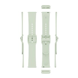 Xiaomi Redmi Watch 5 Active/5 Lite用TPU Strap ミントグリーン BHR9468GL [BHR9468GL]
