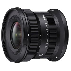 VO} aLpY[Y 10-18mm F2.8 DC DN Contemporary(Lmp) 10-18MM F2.8DCDN RF [1018MMF28DCDNRF]
