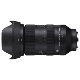 シグマ 標準ズームレンズ 28-105mm F2.8 DG DN Art(ソニー用) 28-105MM F2.8DGDN SE [28105MMF28DGDNSE]