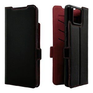 ���X�^�o�i�i Zenfone 11 Ultra�p���^�蒠�P�[�X �T�C�h�}�O�l�b�g �u���b�N×���b�h 8042ZE11UBSMBKR [8042ZE11UBSMBKR]