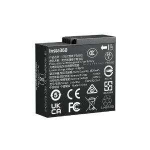 insta360 AcePro2�o�b�e���[ CINSABGA [CINSABGA]