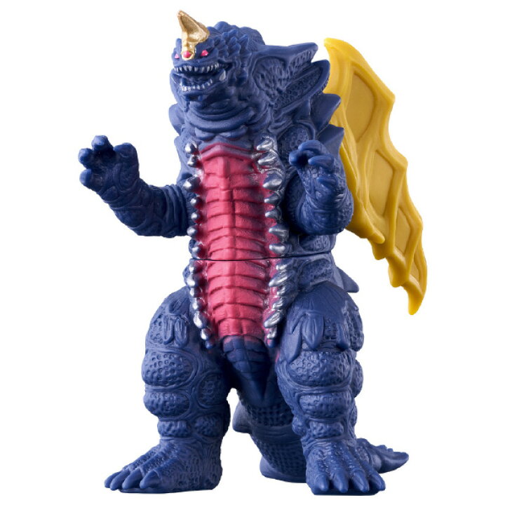 楽天市場】バンダイ ウルトラ怪獣シリーズ 227 キングオブモンス UK227  