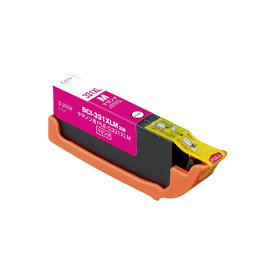 プレジール BCI-331XLM互換インクカートリッジ マゼンタ PLE-C331XLM [PLEC331XLM]【MAYP】