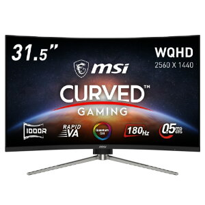 MSI 31D5^tfBXvC MAG ubN MAG-325CQRF-QD-E2 [MAG325CQRFQDE2]