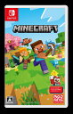 日本マイクロソフト Minecraft【Switch】 HACPAEUCA [HACPAEUCA]