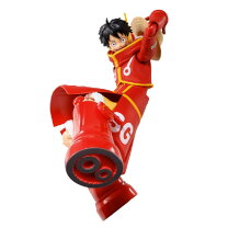 楽天市場】S．H．フィギュアーツ モンキー・D・ルフィの通販