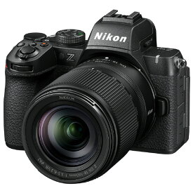 ニコン デジタル一眼カメラ・Z50II 18-140 VR レンズキット Z Z50II 18-140VRレンズキツト [Z50II18140VRレンズキツト]